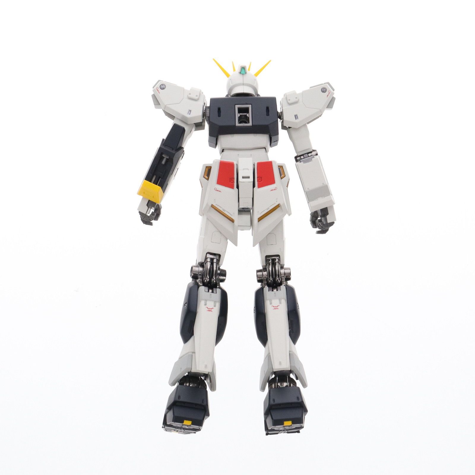 魂ウェブ商店限定 l robot魂(side ms) νガンダム(ダブル・フィン