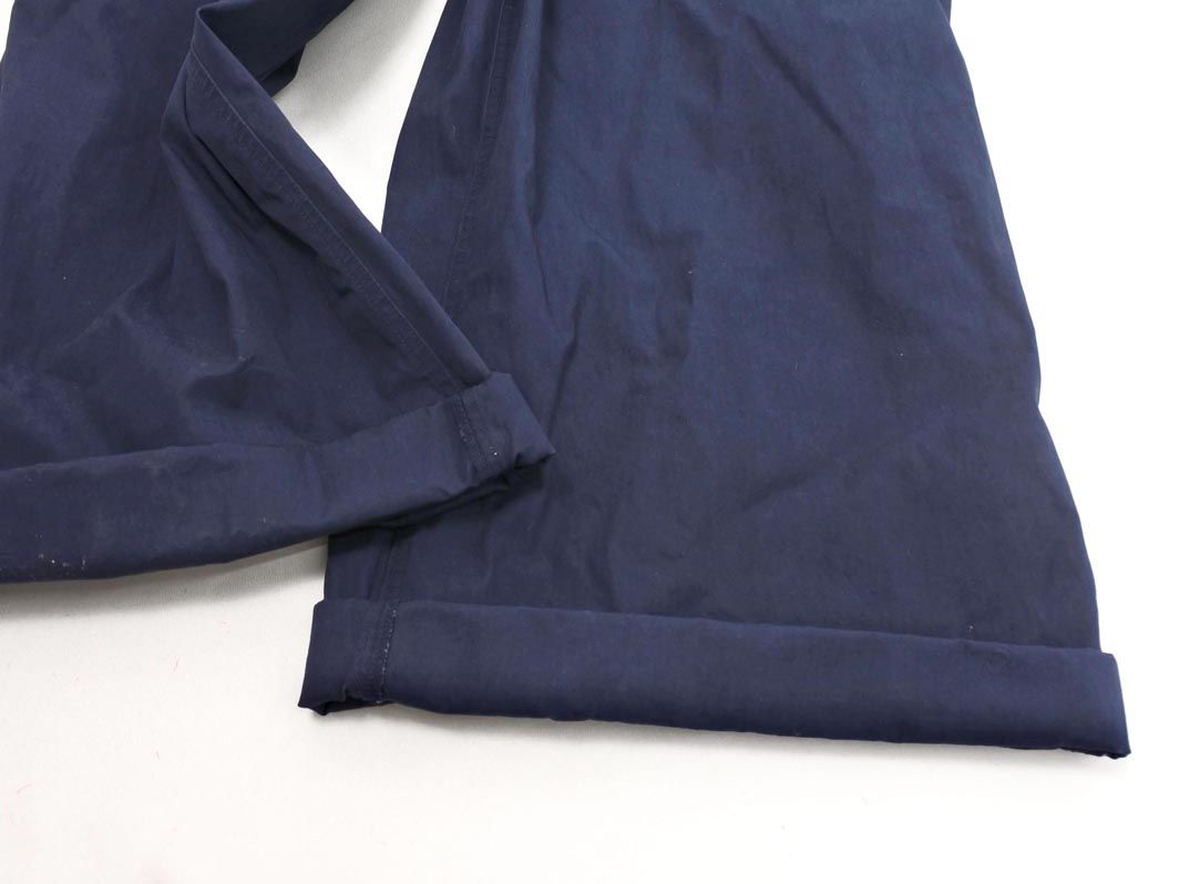 9月30日まで 新品 SLOBE IENA スローブイエナ サロペット 紺 セール】LE DENIMオーバーオール◇（サロペット/オーバーオール