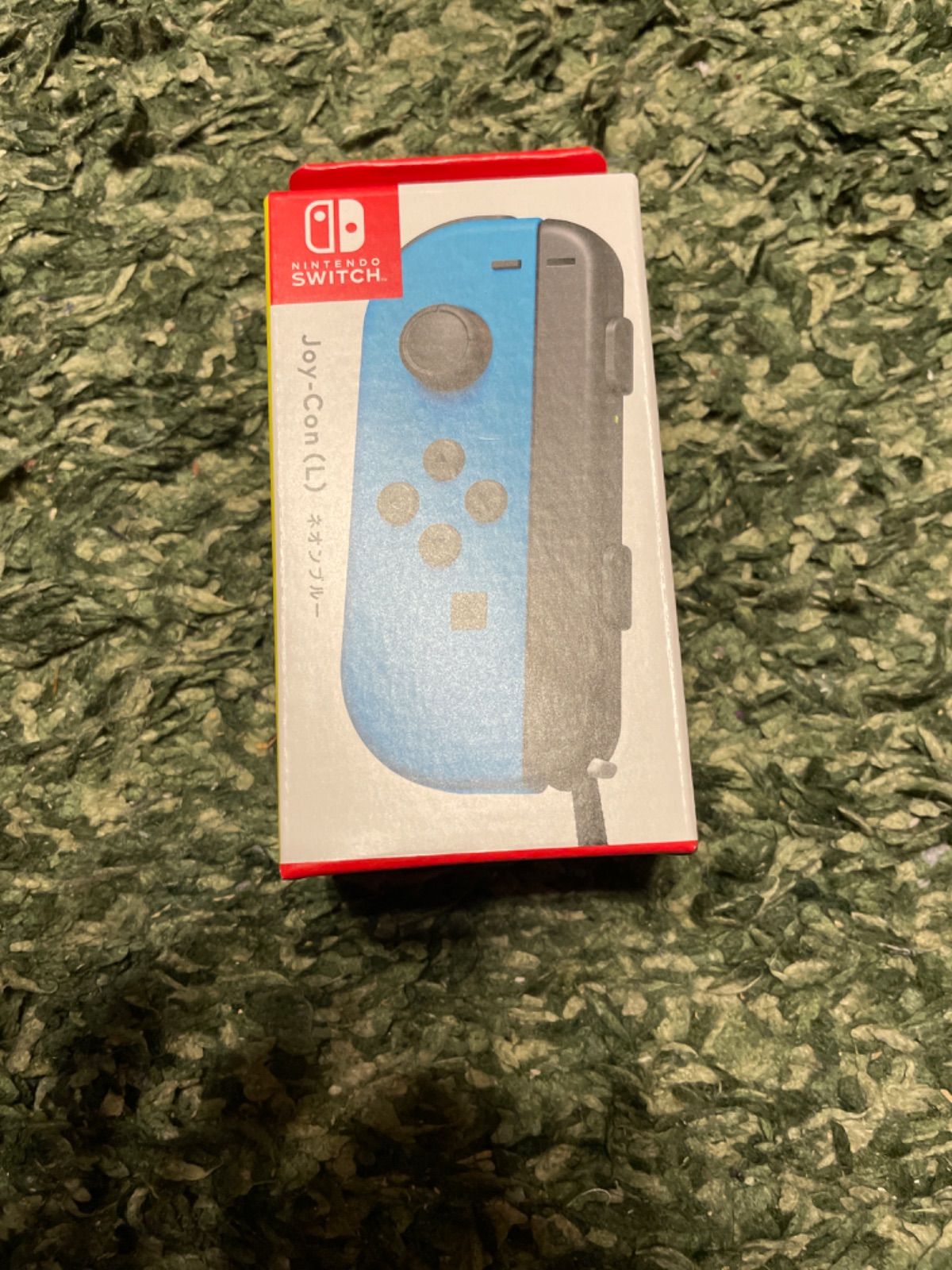 新品 Joy-Con(L) ネオンブルー 未開封 nintendo switch - メルカリ