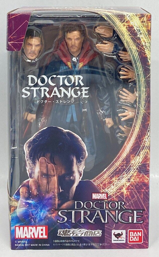 バンダイ S.H.Figuarts ドクター・ストレンジ ドクター・ストレンジ