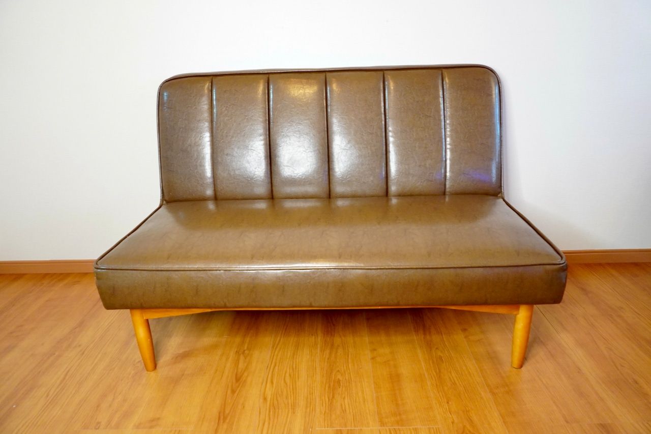 unico ワイス ベンチ ソファー 3点セット - メルカリ