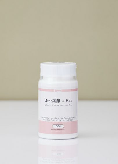 ケンビファミリー B12・葉酸+B1.6 22.2g(370mg×60粒)