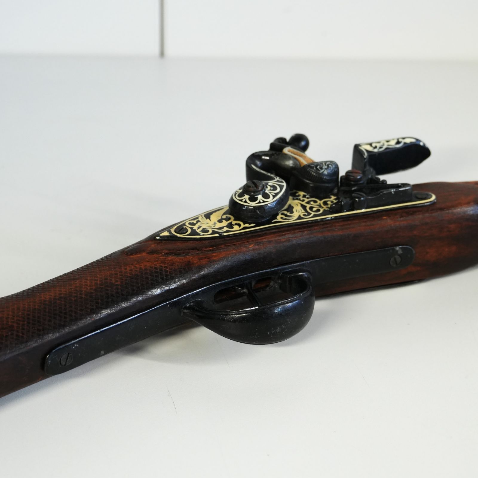 IM] 鑑賞用 モデルガン 長銃 マスケット銃 レプリカ スペイン古式銃