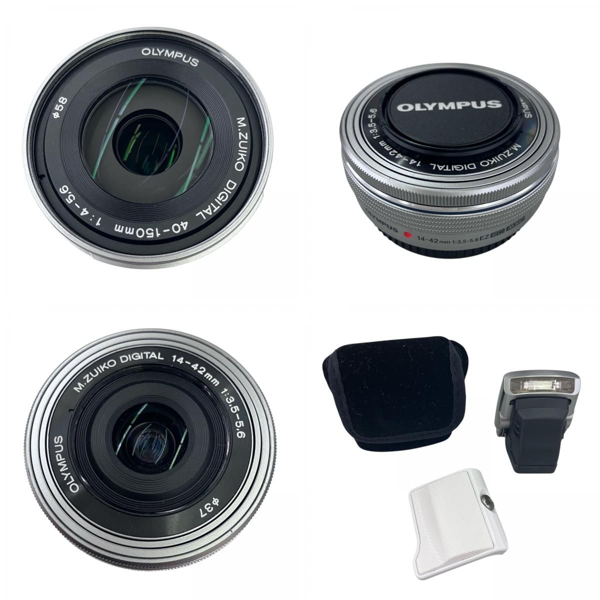  186000 動作未 OLYMPUS PEN Lite E-PL 6 その他 デジタルカメラ