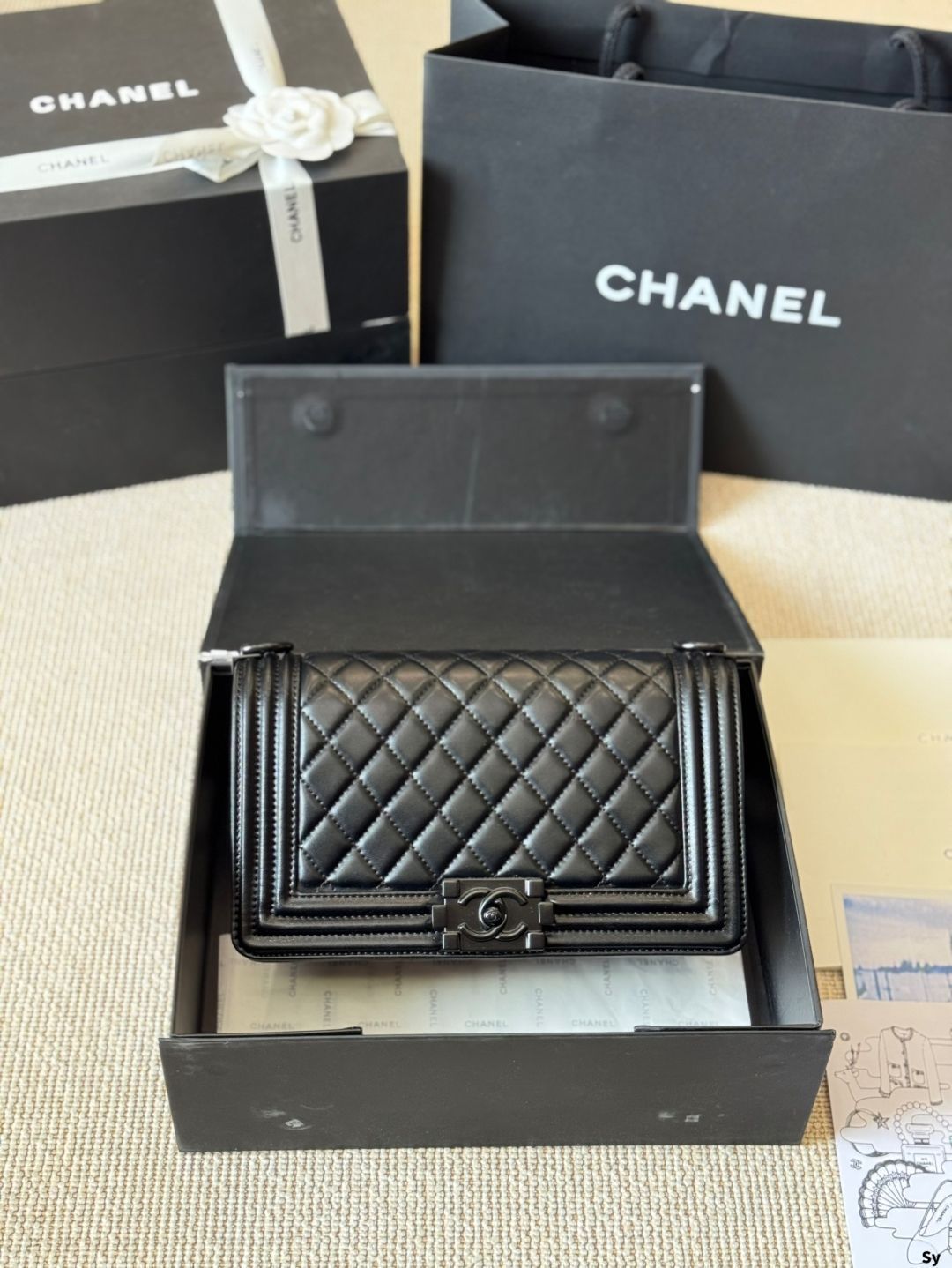 シャネルママ　プロフィール必読 シャネルの新作ショートフィルムが公開！「シャネル N°5」の100