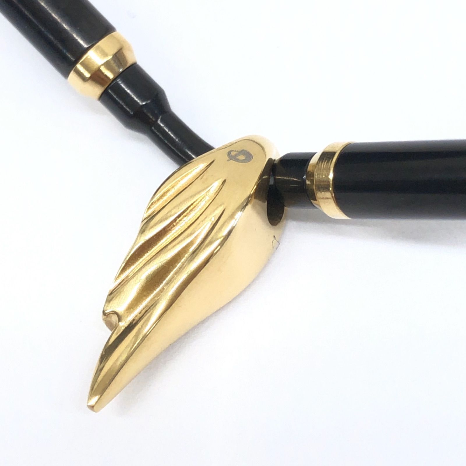 ファイテン RAKUWAネック ウイングス ゴールド サイズ:40cm Phiten 【羽生結弦選手が愛用!】ファイテン RAKUWAネック ウイングス