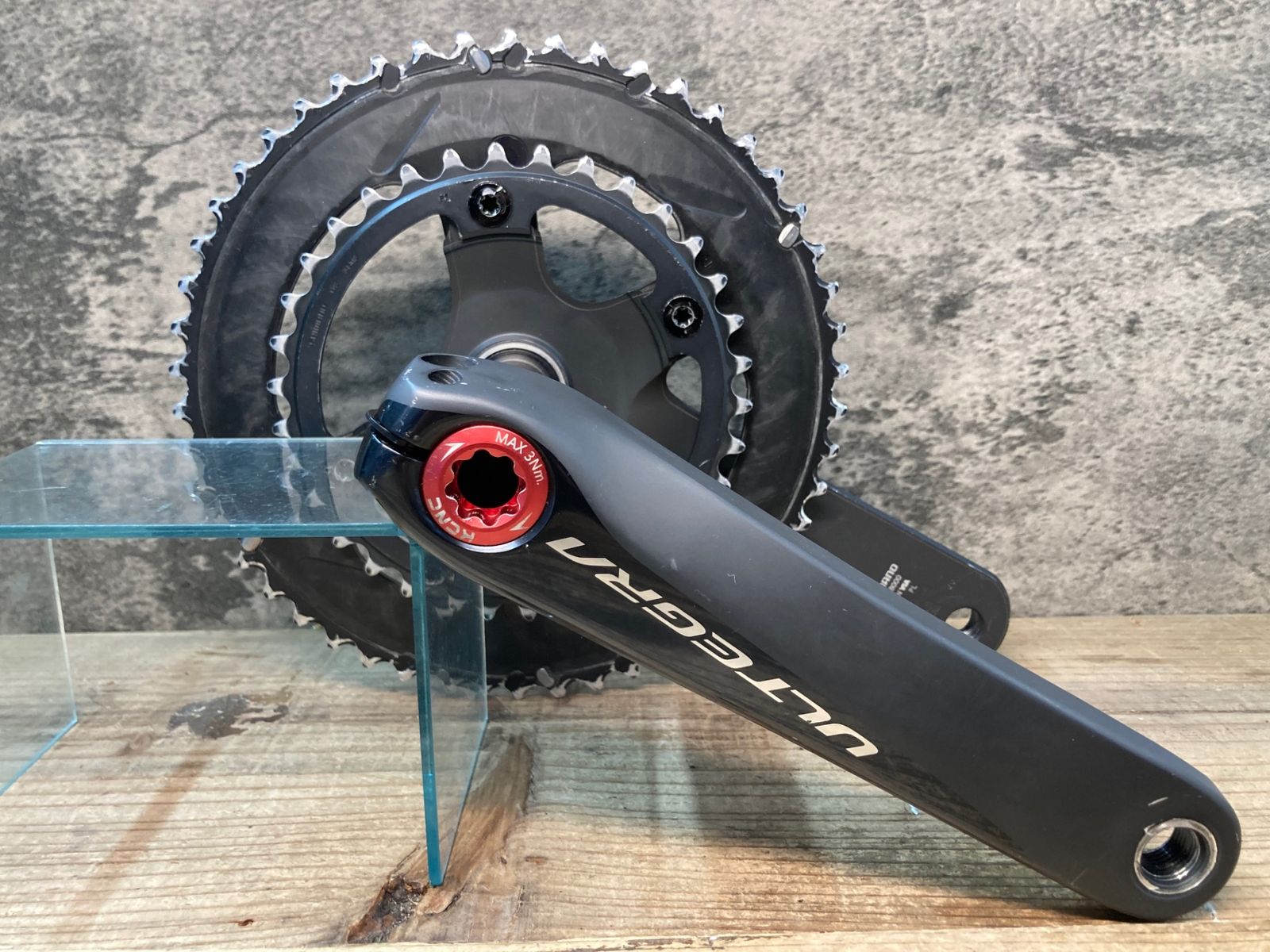 SHIMANO - タッチペイント有でお買い得！ アルテグラ FC-R8000 SHIMANO - タッチペイント有でお買い得！ アルテグラ FC-R8000の