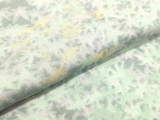 平和屋着物○上質な紬 笹竹文 正絹 逸品 DAAT1465tw - メルカリ