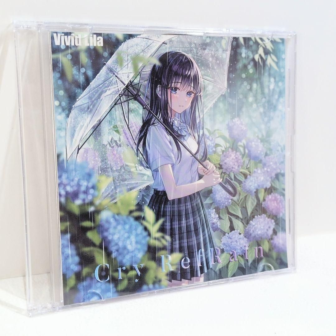 Cry RefRain vivid-lila nayuta 7uta 同人 CD