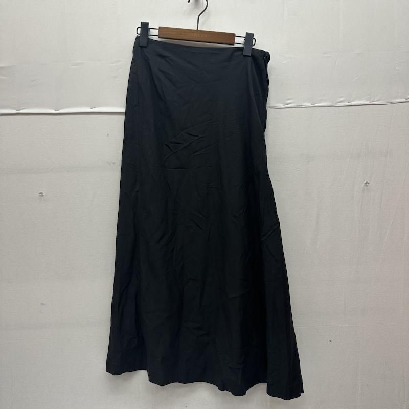 Yohji Yamamoto ヨウジヤマモト スカート ロングスカート シルク