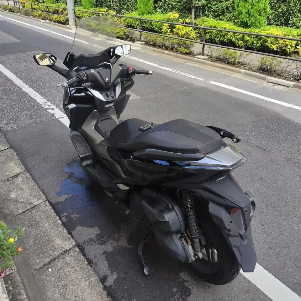 ホンダ　フォルツァMF-13 中古 FORZA(ﾌｫﾙﾂｧ) MF13 250cc中古ﾋﾞｯｸﾞｽｸｰﾀｰ 通販可能