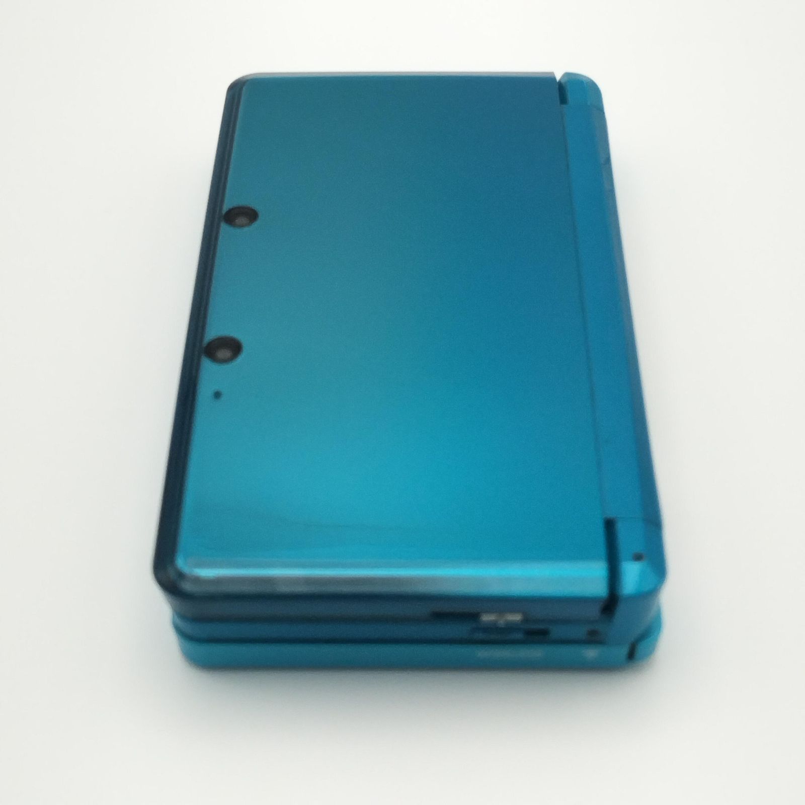 ニンテンドー3DS アクアブルー