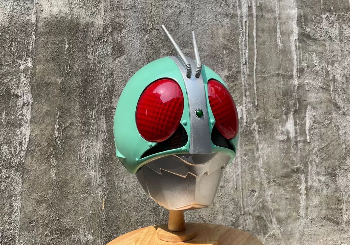 仮面ライダー１号