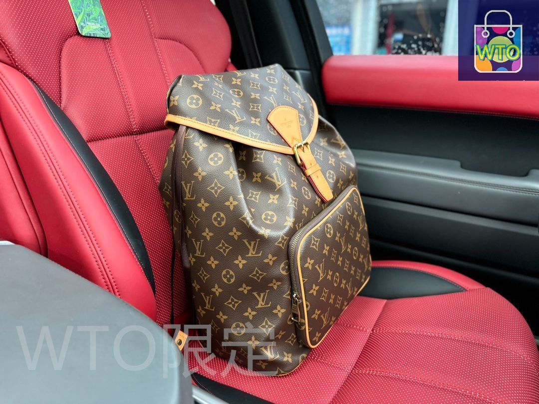 Louis Vuitton リュック Louis Vuitton/ランドセル/ペア/ショルダーバッグ/リュック