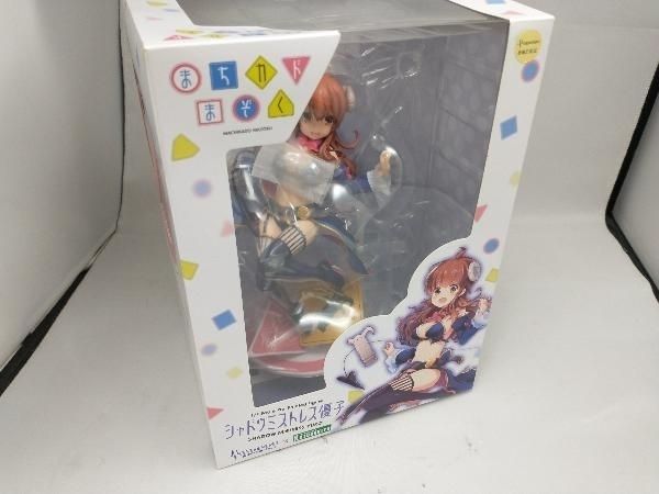 フィギュア コトブキヤ まちカドまぞく シャドウミストレス優子 1/7