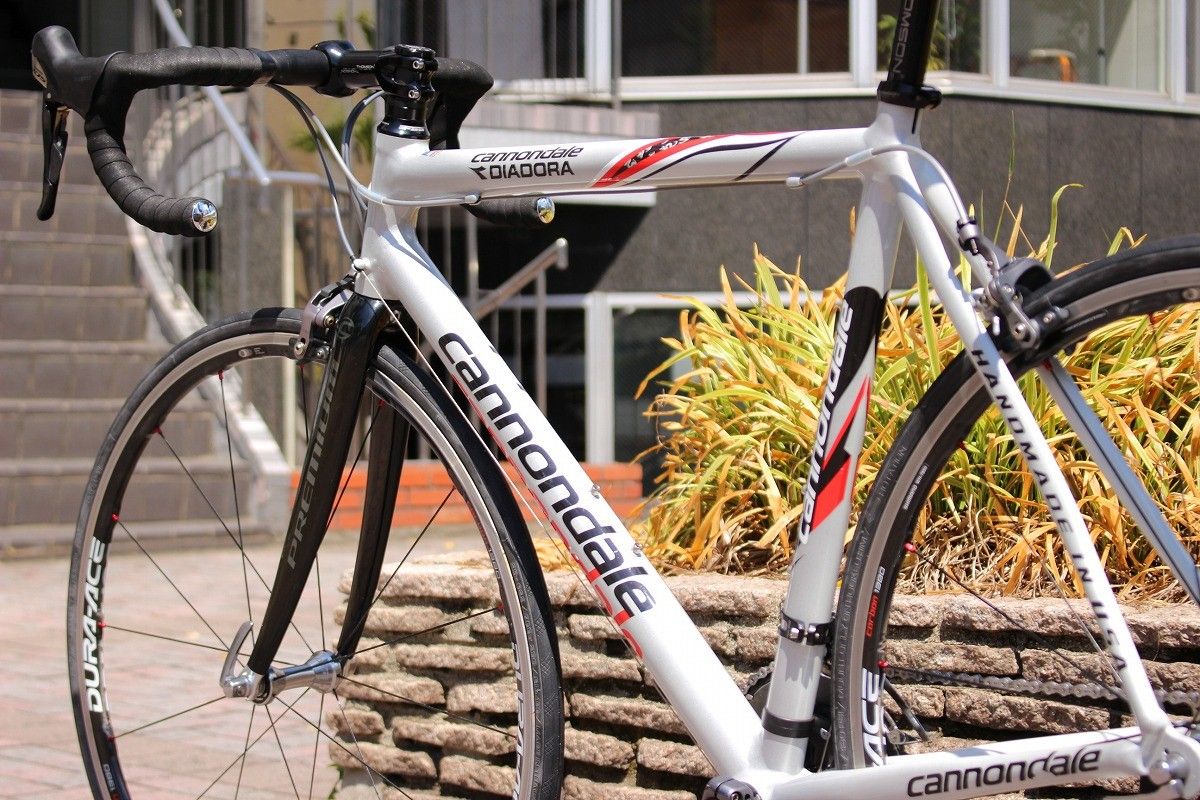 キャノンデール CANNONDALE CAAD9 5 2008 54サイズ シマノ 105 キャノンデール CANNONDALE CAAD9 5 2008 54サイズ シマノ 105