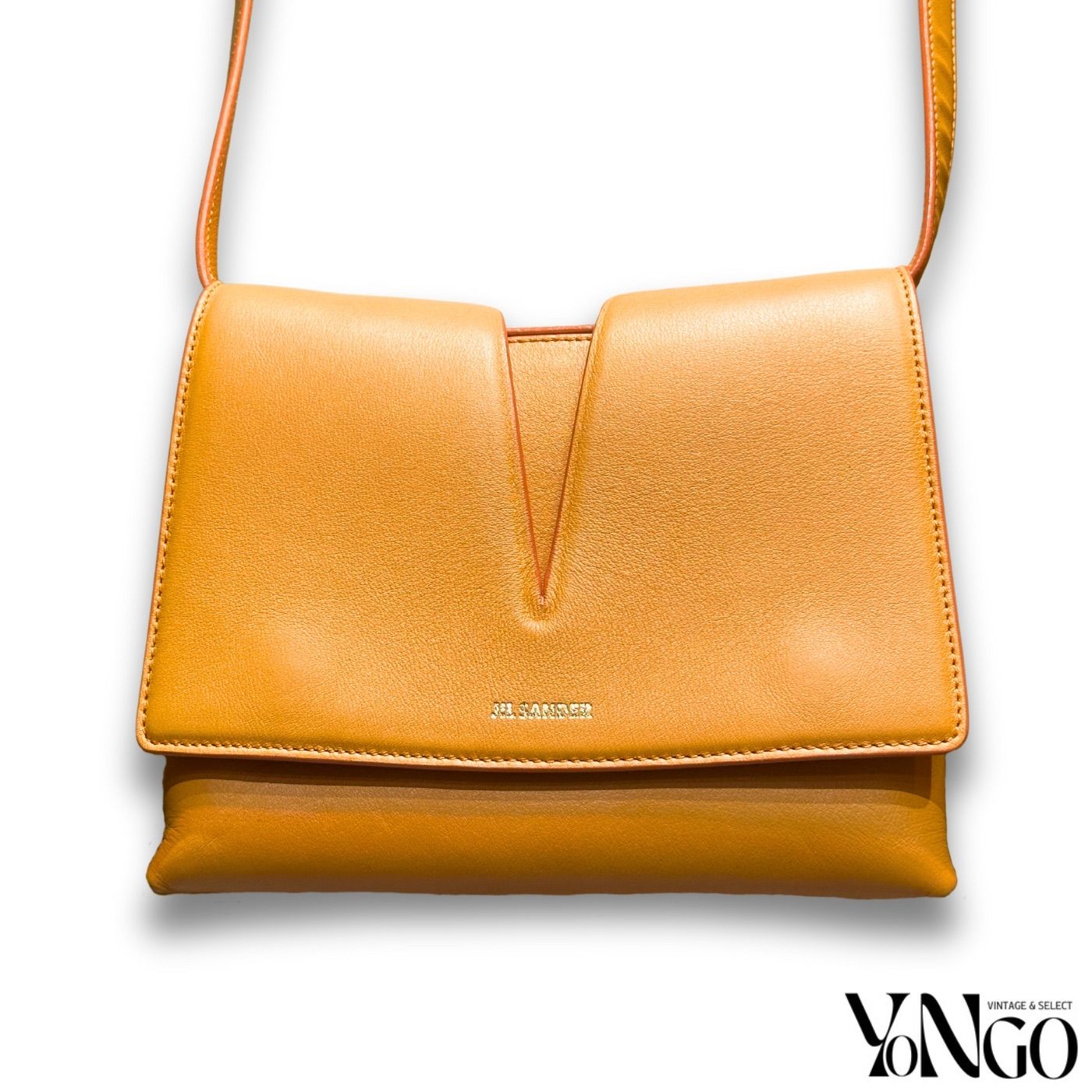 美品✨ JIL SANDER VIEW BAG ショルダーバッグ - メルカリ