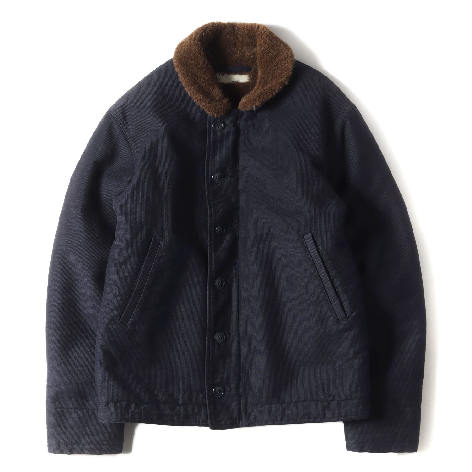 TENDERLOIN テンダーロイン ジャケット サイズ:S U.S.NAVY アルパカ TENDERLOIN テンダーロイン ジャケット サイズ:S U.S.NAVY アルパカ