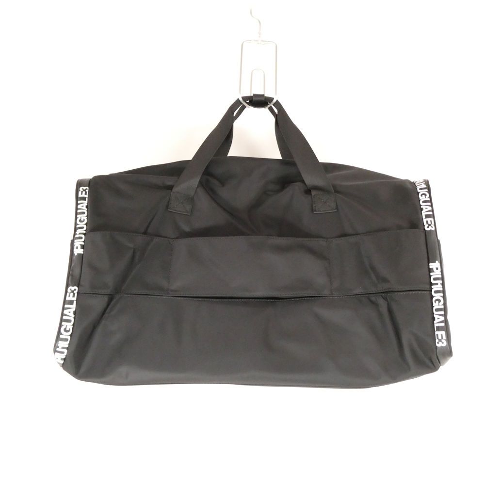 未使用 1PIU1UGUALE3 ウノピュウノウグァーレトレ GRG356 113 GOLF BOSTON BAG ボストンバッグ ゴルフ ショルダー 2WAY HM732 未使用 1PIU1UGUALE3 ウノピュウノウグァーレトレ GRG356 113
