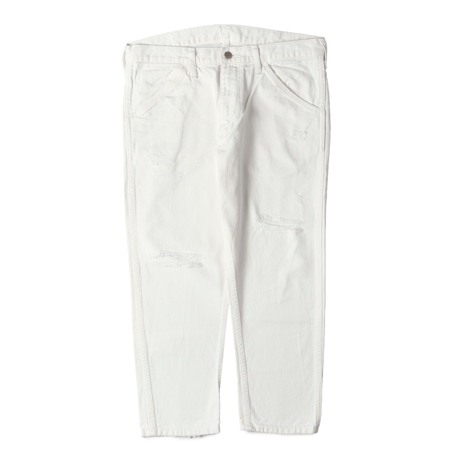 Ron Herman ロンハーマン パンツ サイズ:L / Wrangler ホワイト デニム