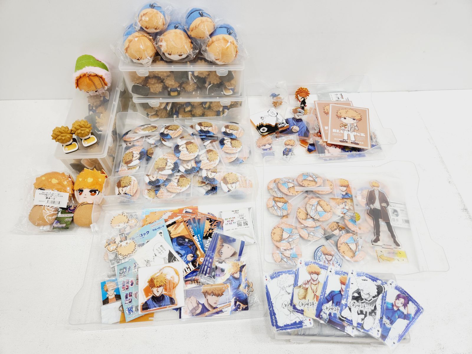 ブルーロック まとめ売り セット 國神 錬介 【公式通販】