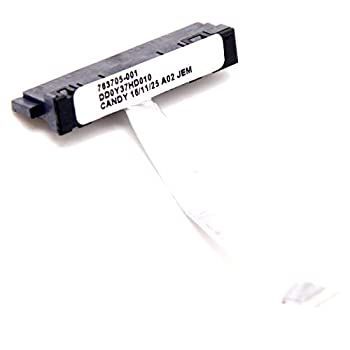 非常に良い Deal4GO SSD SATA ハードドライブケーブル HDD コネクターケーブル HP Envy M7-K M7-K111DX 17T-F 17-K 17T-F200 17T-K 17T-K100 17T-K000 DD0Y3