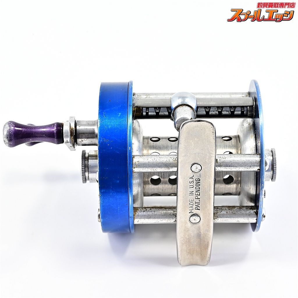 ラングレー ストリームライト310KC ダイレクトリール オールド