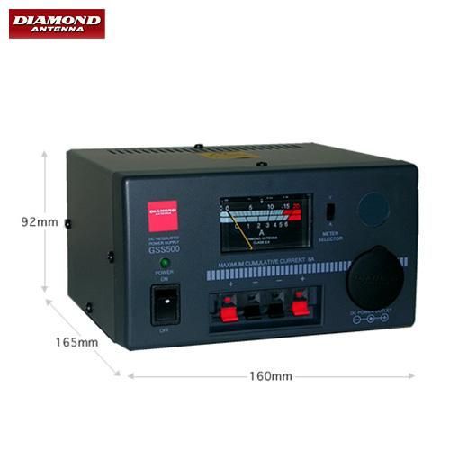 スイッチング電源 SPS-6005M 電圧電流可変 LEDディスプレイ 可変電源