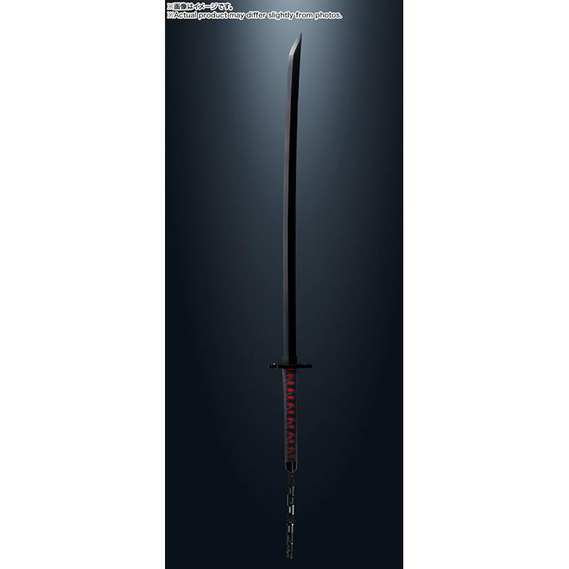 TAMASHII NATIONS PROPLICA BLEACH 天鎖斬月 約1210mm ABS&ダイ