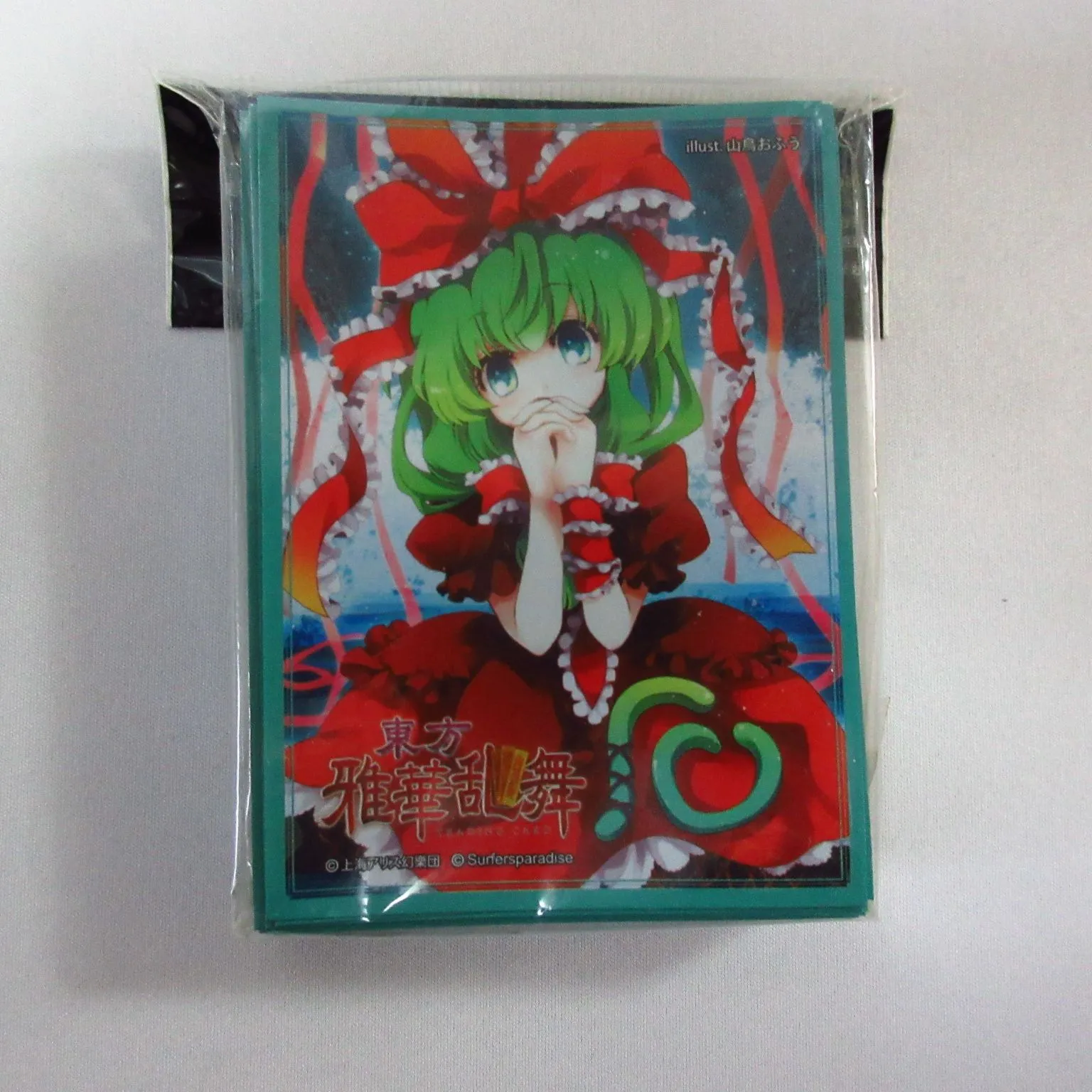 東方Project スリーブ 56個セット ( バラ売り対応可能) - メルカリ