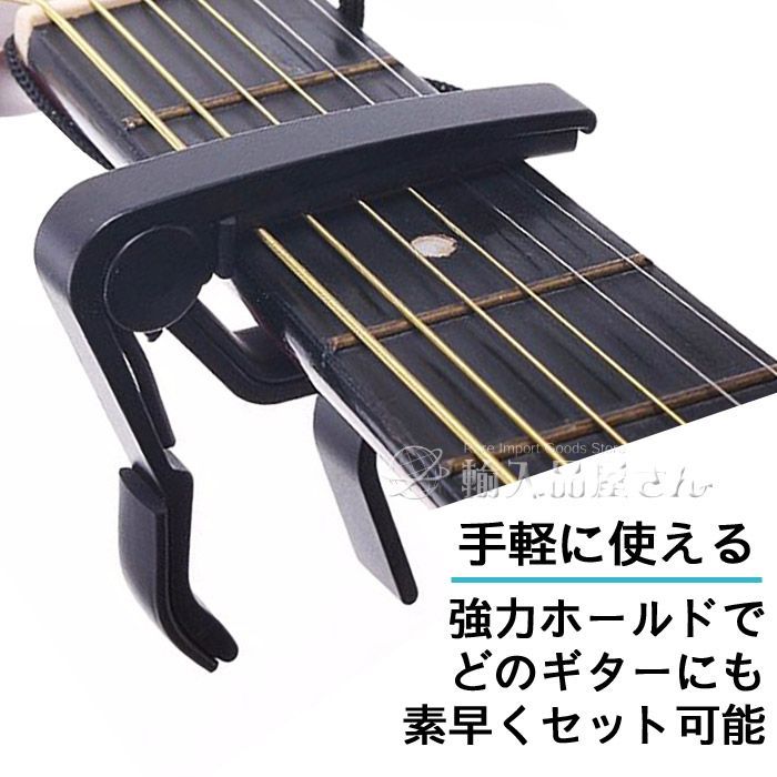 Fender ストラトキャスター 美品　カポ　ピック　ケース付き Fender ストラトキャスター 美品カポピックケース付き