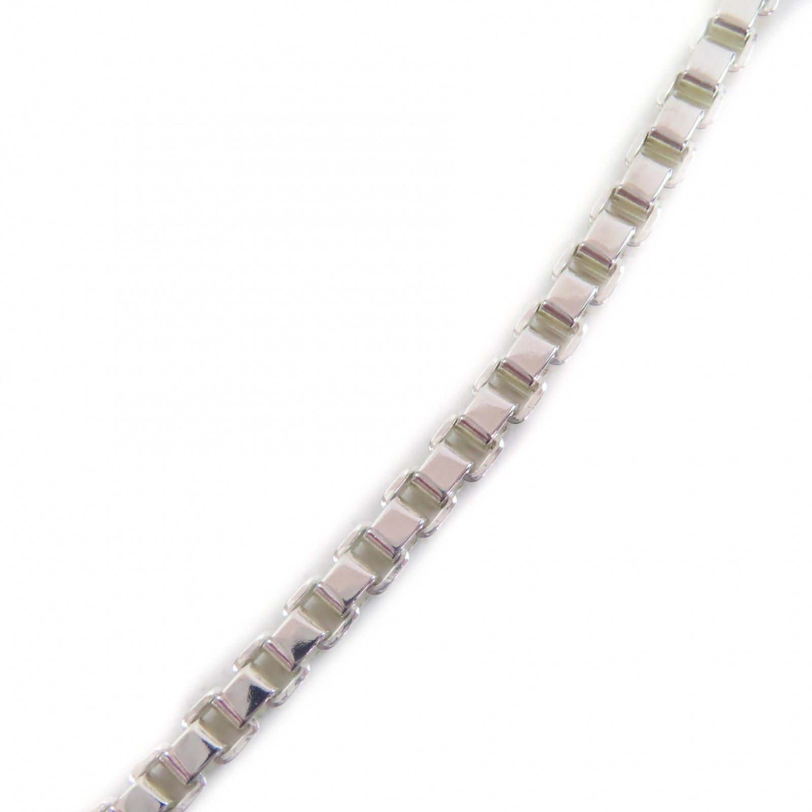 極美品☆TIFFANY&Co. ティファニー ベネチアン リンク