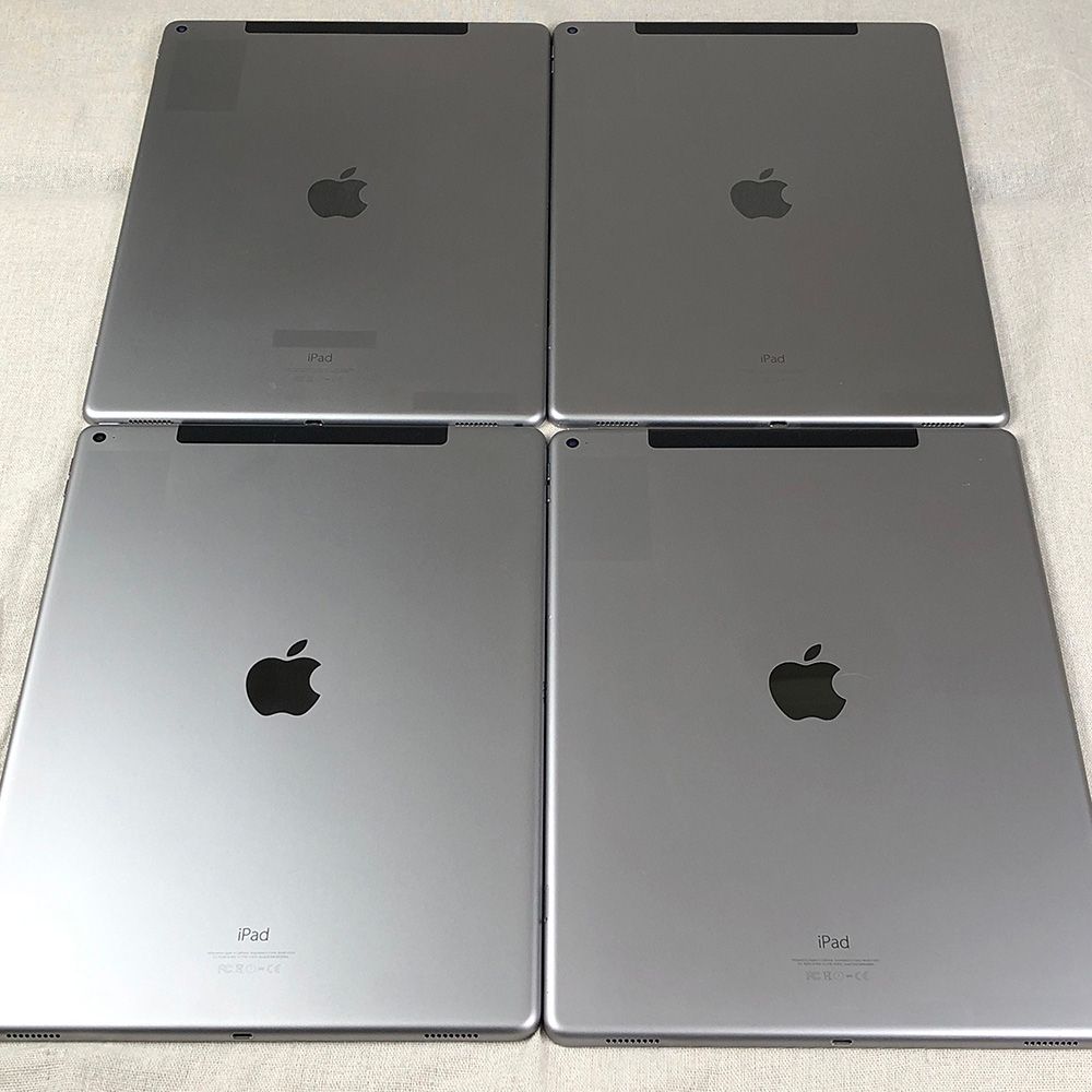 ◇ジャンク品・本体のみ◇【4点セット】Apple iPad Pro 第1世代 12.9