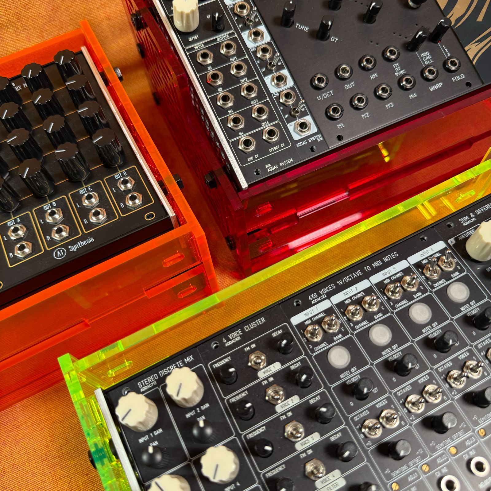 Takazudo Modular