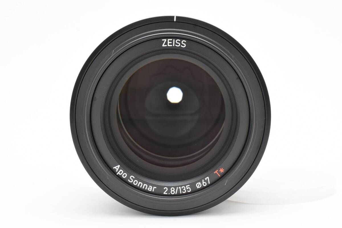 ☆光学美品☆ カールツァイス Carl Zeiss Batis 135mm F2.8 ソニーE