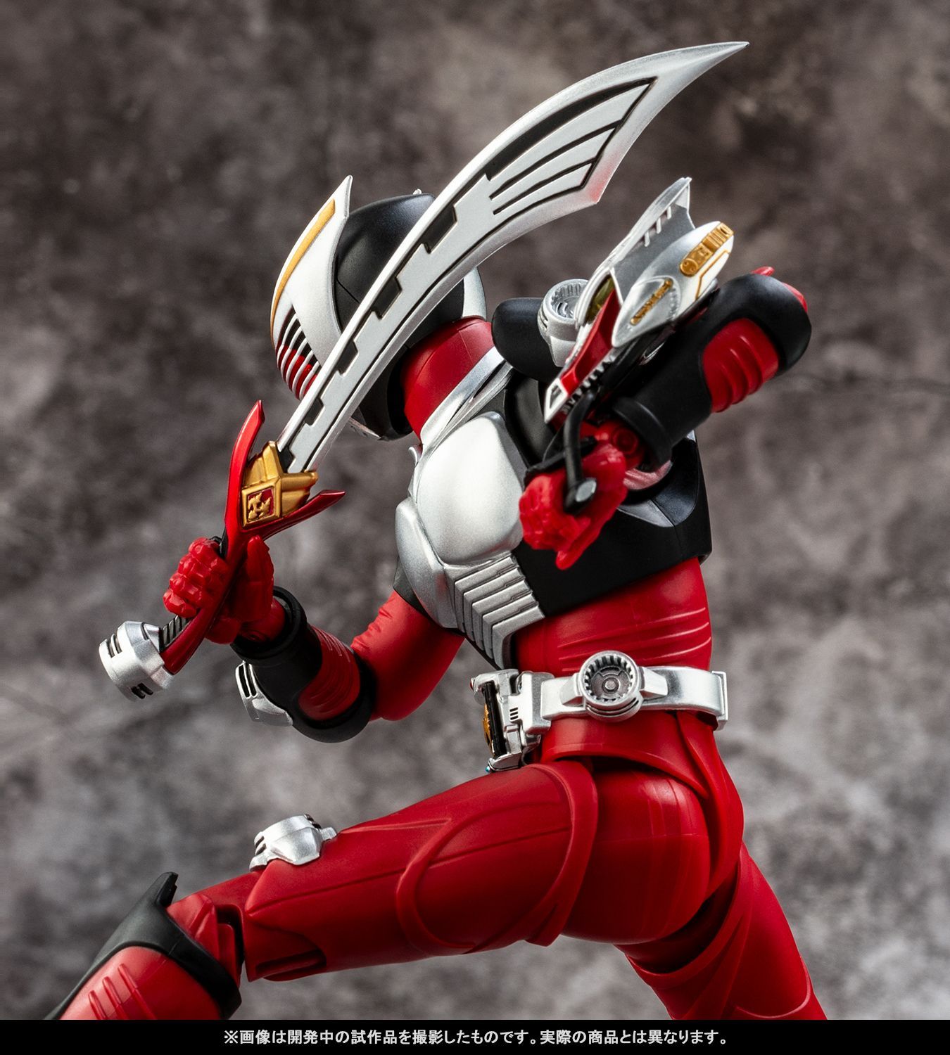 【未開封新品】　真骨彫製法 S.H.フィギュアーツ 仮面ライダー龍騎 S.H.Figuarts（真骨彫製法） 仮面ライダー龍騎 | 魂ウェブ