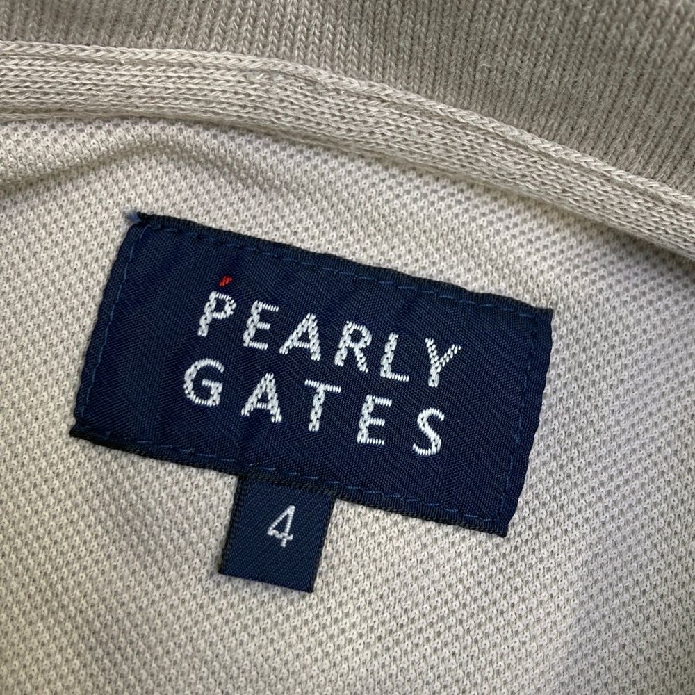 モデル ロゴ刺繍入り