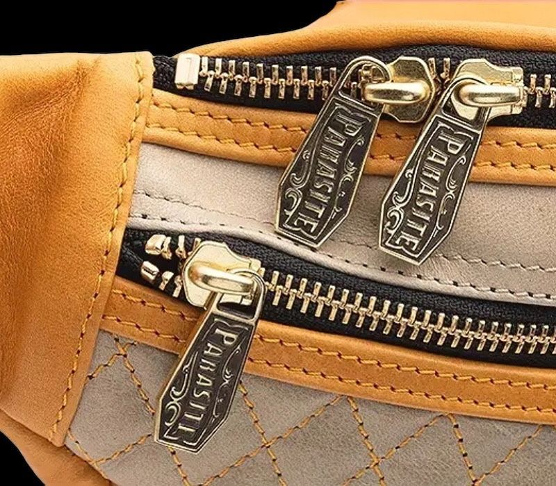 parasite パラサイト 本革ウエストバッグ HORSE HIDE TYPE1 