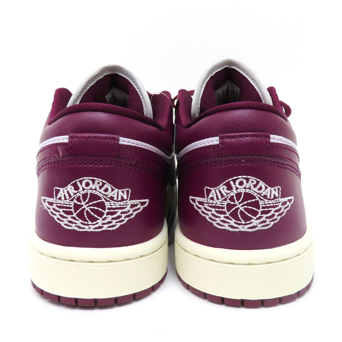 薔薇柄のジョーダン1未使用未着です! 未使用】NIKE ナイキ WMNS AIR JORDAN 1 LOW ウィメンズ エア