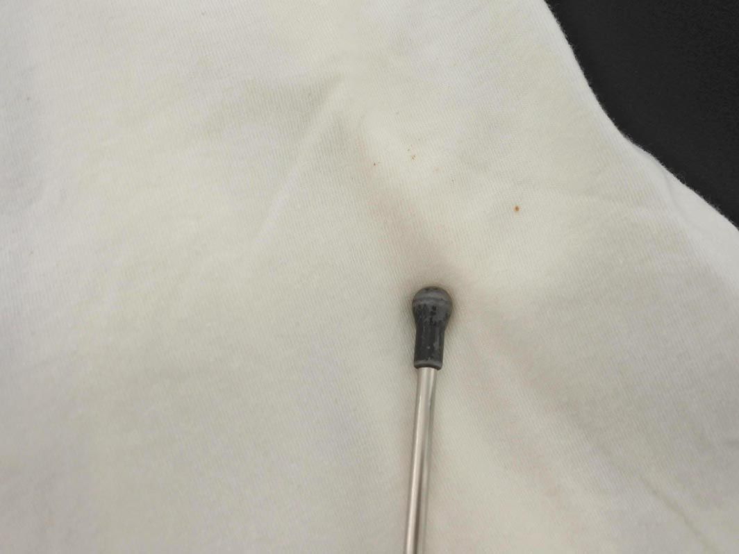 ブルーレーベルクレストブリッジ　素敵なプルオーバー　新品　38 ブルーレーベルクレストブリッジ ボルターネック カットソー