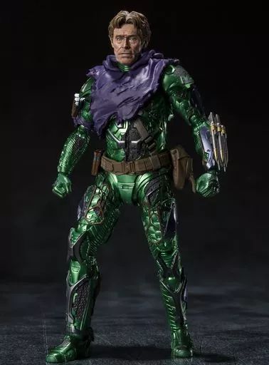 中古】フィギュア S.H.Figuarts グリーン・ゴブリン