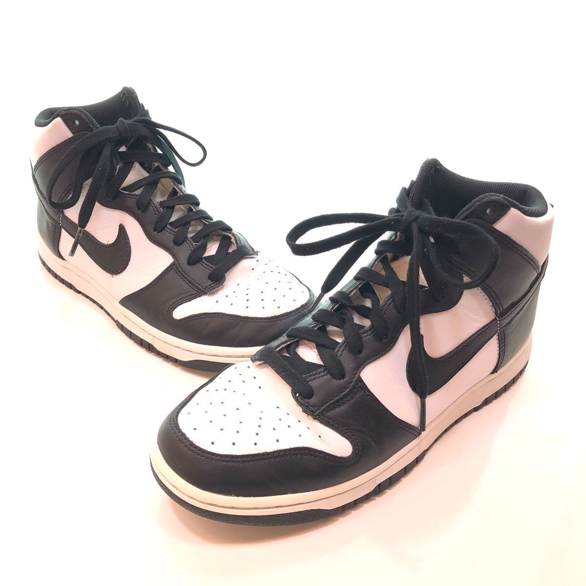 NIKE ナイキ DUNK HI RETRO ダンク ハイ レトロ スニーカー ハイカット