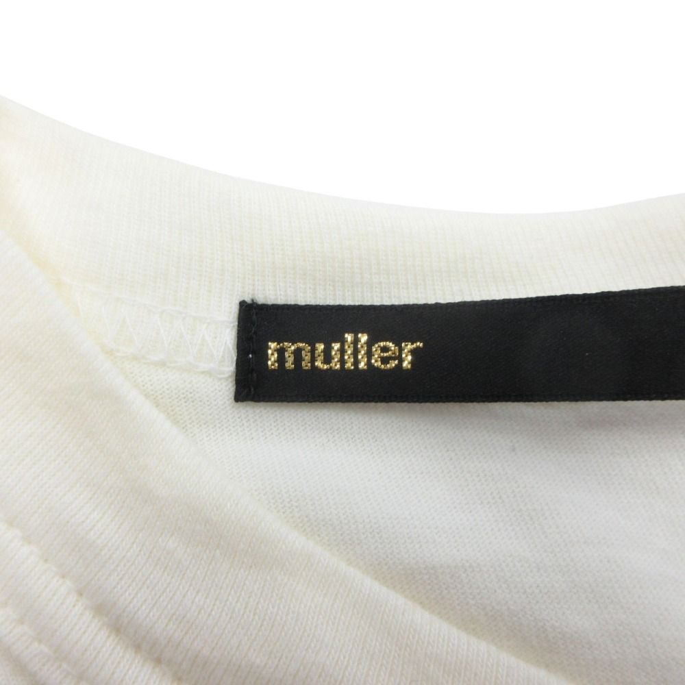 良品 muller of yoshiokubo ミュラーオブヨシオクボ A-maze 迷路 T  