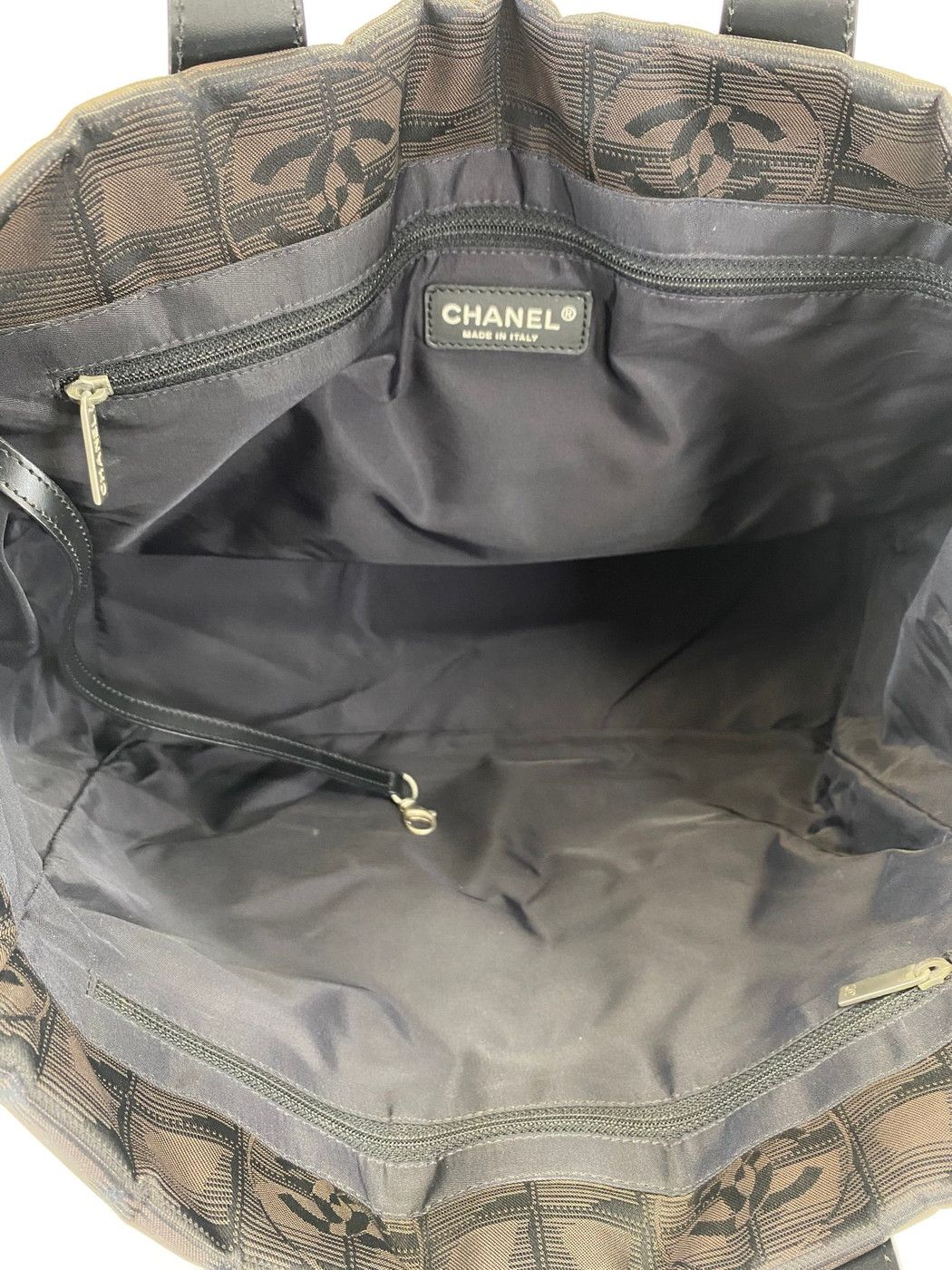 CHANEL ニュートラベルライン トートPM トートバッグ 9532 シャネル/トートバッグ/ニュートラベルライントートPMハワイ限定
