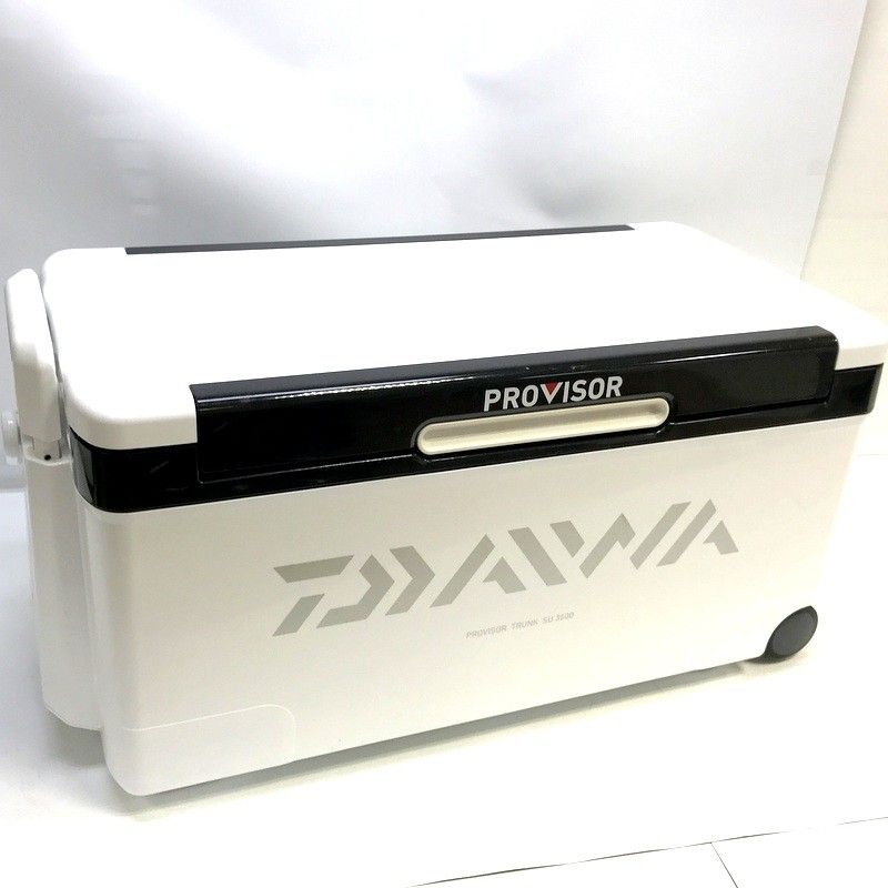 ダイワ プロバイザー トランク SU 3500 35L つり 釣り 釣具 フィッシング ボックス スポーツ 軽量 アウトドア キャンプ DAIWA TA2406
