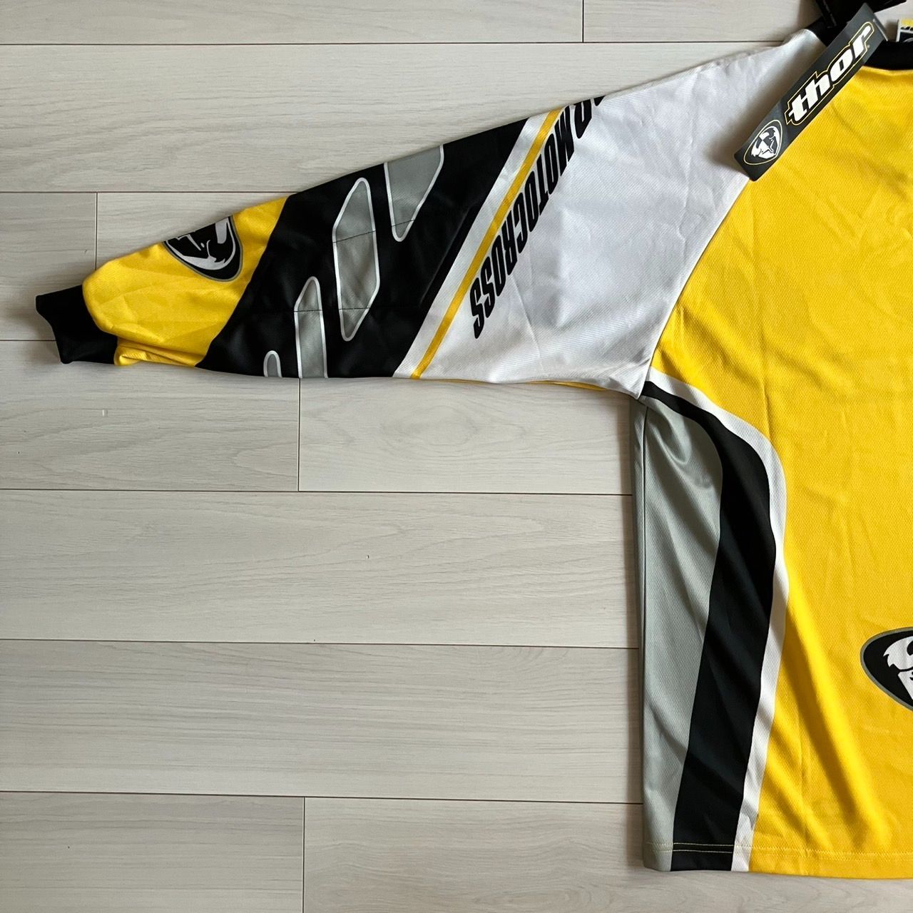 thor モトクロウェア　SixTONES VVS 松村北斗　着用モデル SixTONES LIVE TOUR 2024 VVS in Fukuoka 松村北斗(Hokuto Matsumura