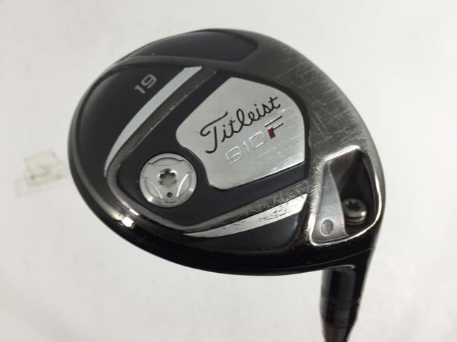 第一ネット 中古ゴルフクラブ】タイトリスト 910F フェアウェイ (日本仕様 その他