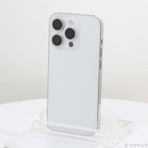 iPhone 14 Pro 128GB シルバー　ジャンク品 Apple iPhone 14 Pro 128GB シルバー ジャンク