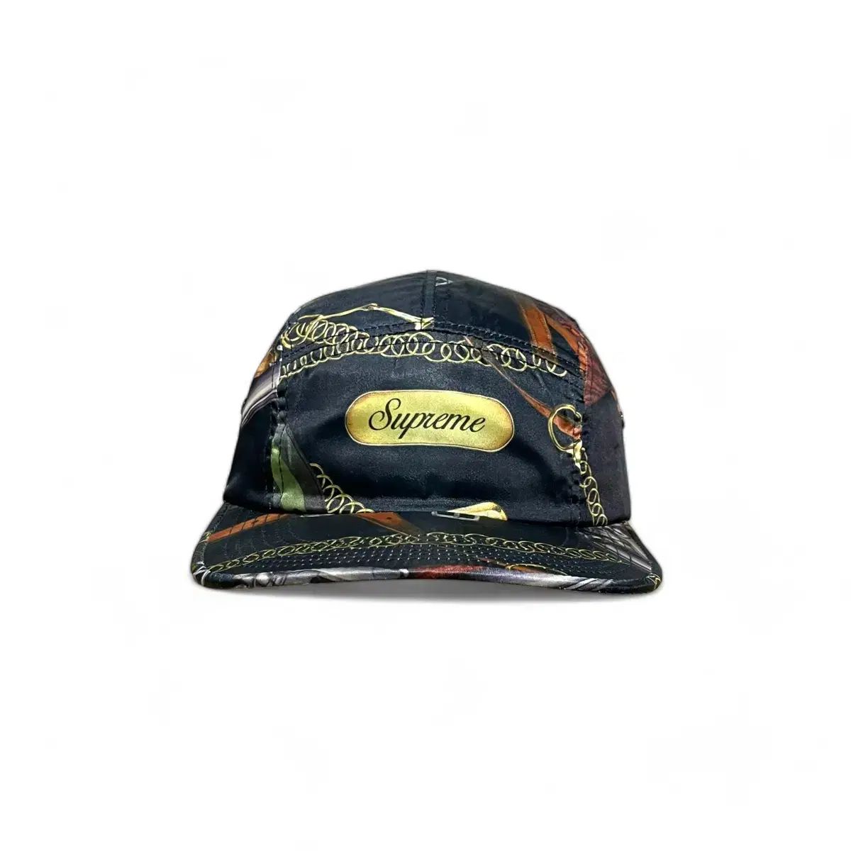 【雷市場（ポンジャン）商品韓国直送】2014 Supreme(シュプリーム) レミントン キャンプキャップ