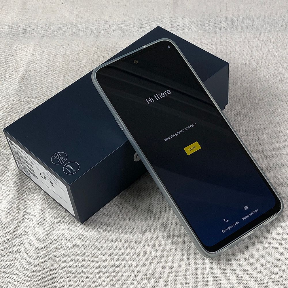 motorola edge 20 fusion 中古新 モデル Motorola edge 20 fusion 5G